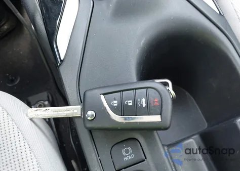 2024 Toyota Corolla Le from USA, damaged, VIN 5YFB4MDE9RT185038